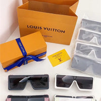 Louis Vuitton 1.1 Millionaires Sunglasses 2024 New Season Z1256-Z1258 (Virgil Abloh)🖤