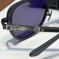 Chrome Hearts PUSHIN ROD I 57-18-146mm Sunglasses⚜️