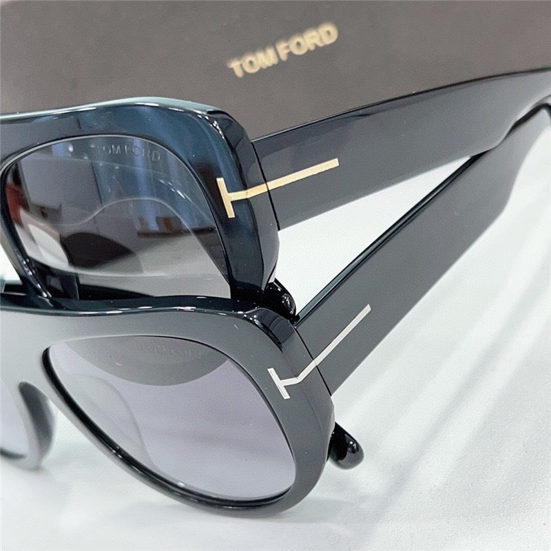 Tom Ford Cecil PILOT TF 1078 Sunglasses 🔱 - buyonlinebehappy