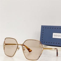 Gucci Sunglasses Women's  GG-0818-SA - 003 ✨