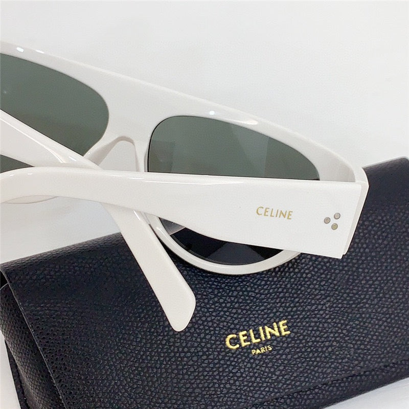 Celine BOLD 3 Cat Eye CE 40272S Round Women's Sunglasses✨ - buyonlinebehappy