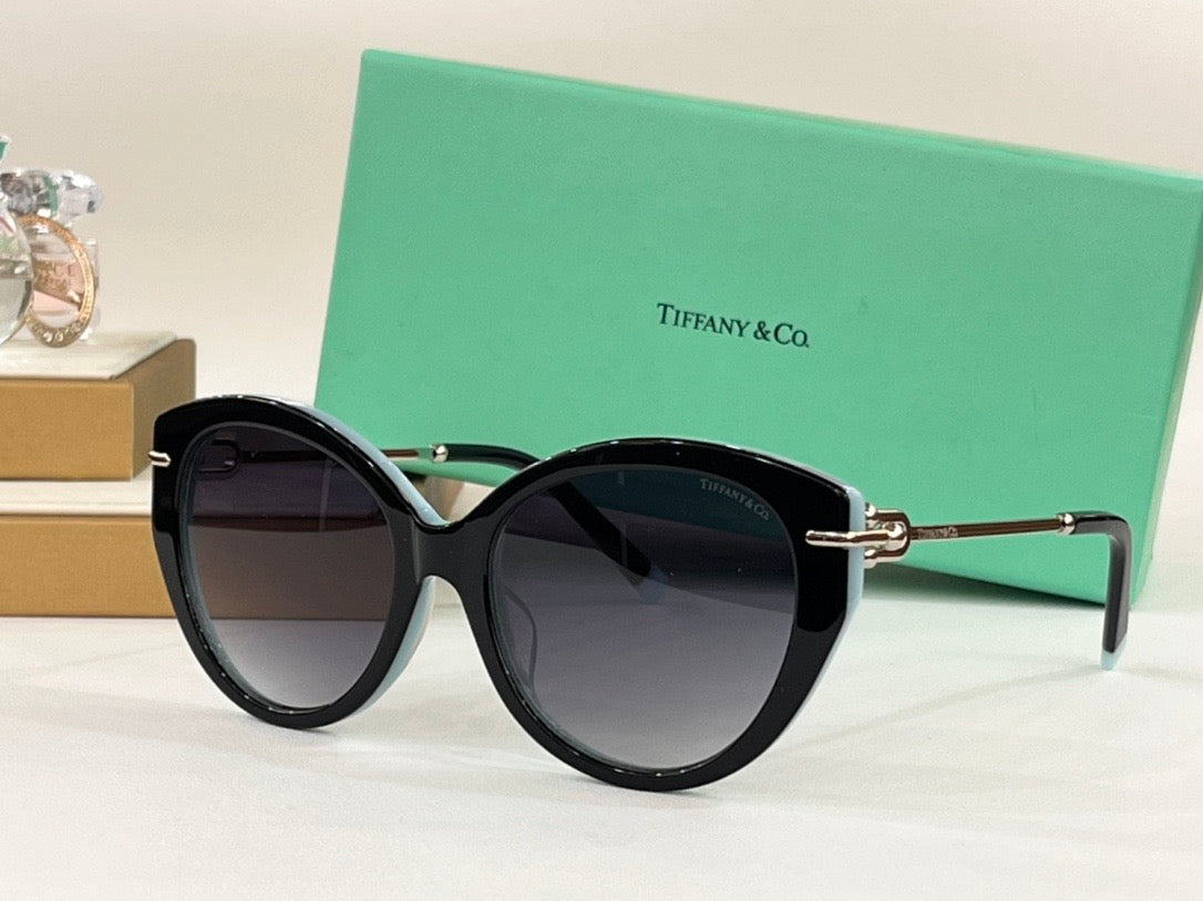 TIFFANY TF 4187 Women's SUNGLASSES  ✨ - buyonlinebehappy