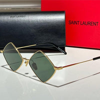 Yves Saint Laurent SL-302 TRIANGULAR JERRY SUNGLASSES✨