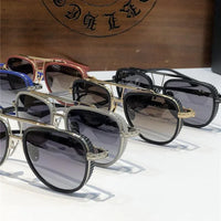 Chrome Hearts PUSHIN ROD I 57-18-146mm Sunglasses⚜️