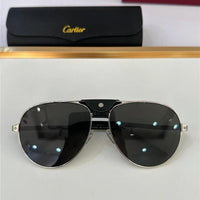 Cartier CT0096S 2024 Men's Sunglasses ✨