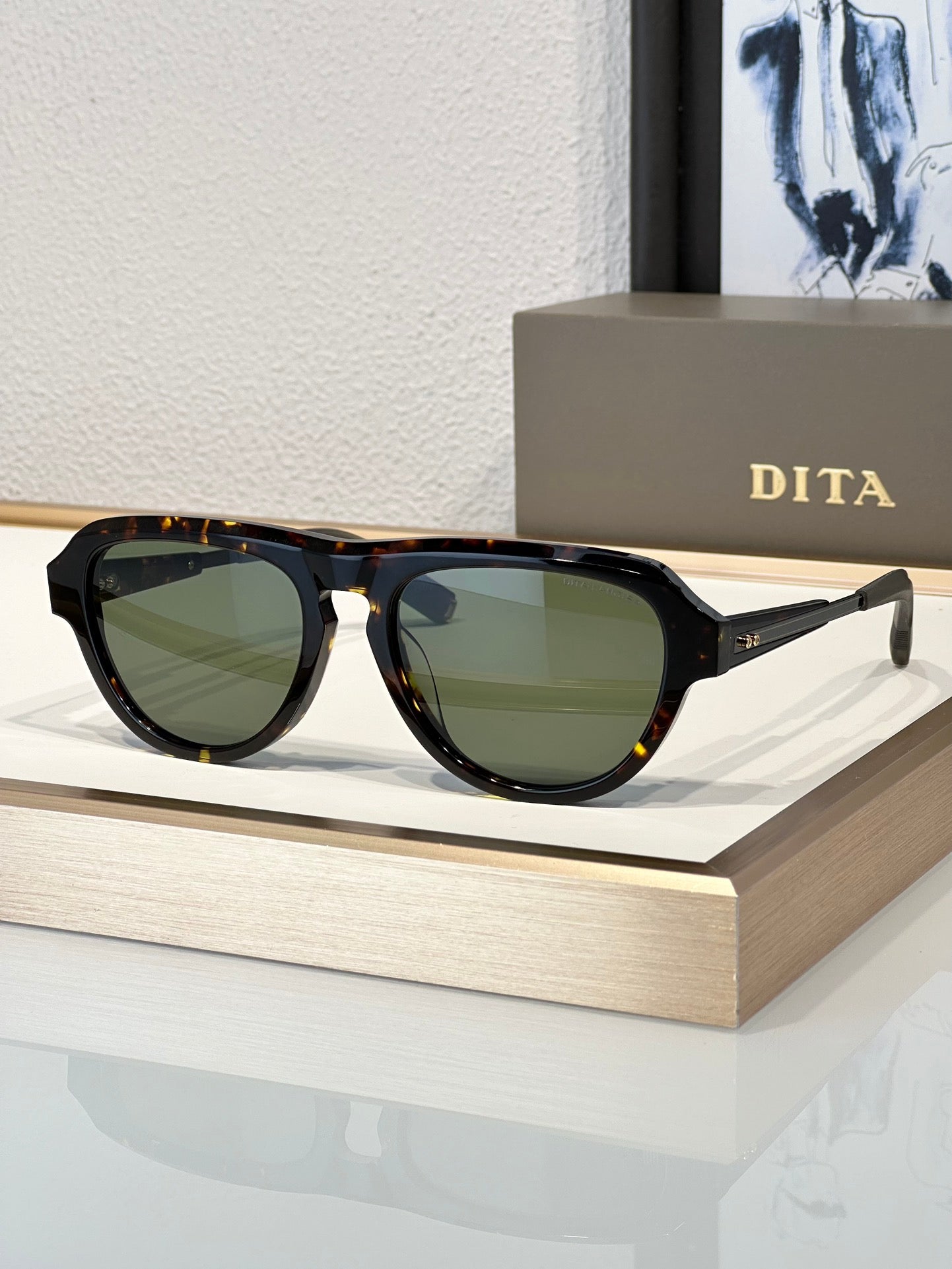 DITA Eyewear LANCIER LSA-706 POLARISED Sunglasses 🔱 - buyonlinebehappy