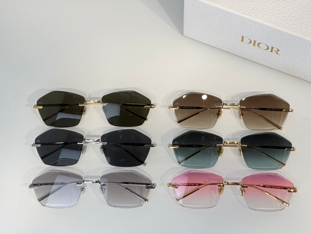 2024 DIOR CD038 Women's Sunglasses✨ - buyonlinebehappy