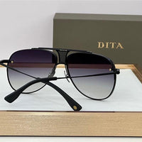 Dita Eyewear Decade-Two pilot-frame 62-12-136 Sunglasses 🔱