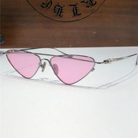 Chrome Hearts 8255 cat eye tinted Sunglasses✨