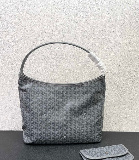 Goyard Bohème Hobo Bag 42cm ✨ - buyonlinebehappy