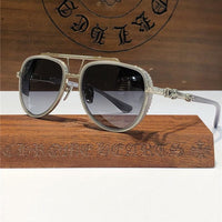 Chrome Hearts PUSHIN ROD I 57-18-146mm Sunglasses⚜️