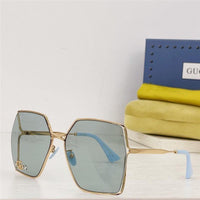 Gucci Sunglasses Women's  GG-0817-SA - 002 ✨