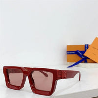 LOUIS VUITTON 52mm 1.1 Millionaires Rectangular Sunglasses  ✨