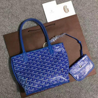 Goyard Anjou Mini Bag Reversible - 10 Colors IN STOCK💥