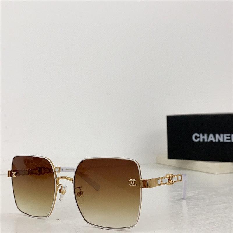 Chanel Oversize Women's Sunglasses🖤 - buyonlinebehappy