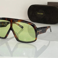 Tom Ford CASSIUS FT 0965 Unisex oversize 78mm Sunglasses 🔱