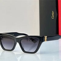 ✨CARTIER CT0437S-004 53 Women's Sunglasses