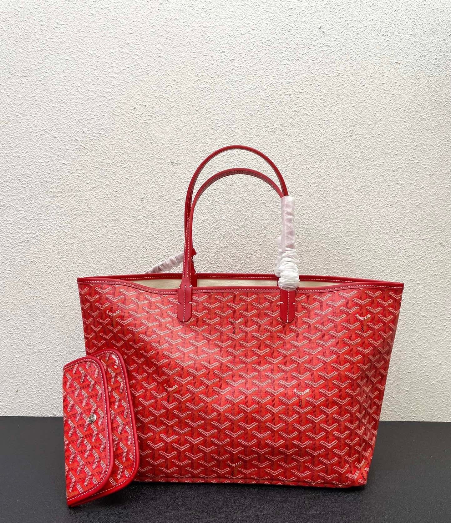 Goyard Saint Louis Tote MM-GM SIZES 47cm-55cm Multi colors IN STOCK ✨ - buyonlinebehappy