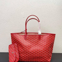 Goyard Saint Louis Tote MM-GM SIZES 47cm-55cm Multi colors IN STOCK ✨