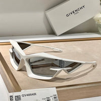 GIVENCHY GV 40049I 02A MASK Sunglasses -  8 Colors✨