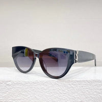 YSL Saint Laurent M239 Women's Oversize Sunglasses ✨