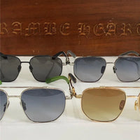 Chrome Hearts 8005 ZEISS lenses UNISEX Sunglasses 4-Colors ⚜️