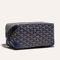 Goyard Bowling 25 Toiletry Bag In Goyardine Canvas✨