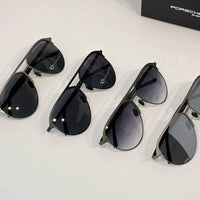 Porsche Design P8965 A PATRICK DEMPSEY POLARISED SUNGLASSES  🛞