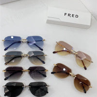 FRED FG40050U Men's Sunglasses ✨