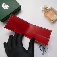 Goyard Insert Victoire Card Wallet In Goyardine Canvas Red 6 Colors✨