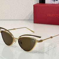 NEW SEASON Valentino V-GLASSLINER VLS-118 Sunglasses✨