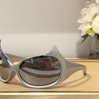 BALENCIAGA GOTHAM CAT SUNGLASSES  ✨