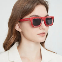 Z2442U Louis Vuitton Super Vision Square Sunglasses ✨