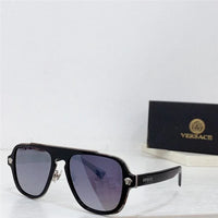 VERSACE VE 2199 12524T 56 Unisex SUNGLASSES ✨