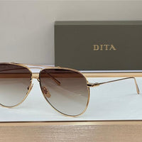Dita Eyewear ARTOA.92 pilot-frame UNISEX Sunglasses MULTICOLOR ✨