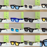 Off-White VIRGIL OERI008 1018 Unisex Sunglasses  12 models 🧩