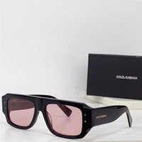 Dolce & Gabbana  DG4458 Unisex Oval Round Frame Sunglasses ✨