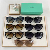 TIFFANY TF 4187 Women's SUNGLASSES  ✨