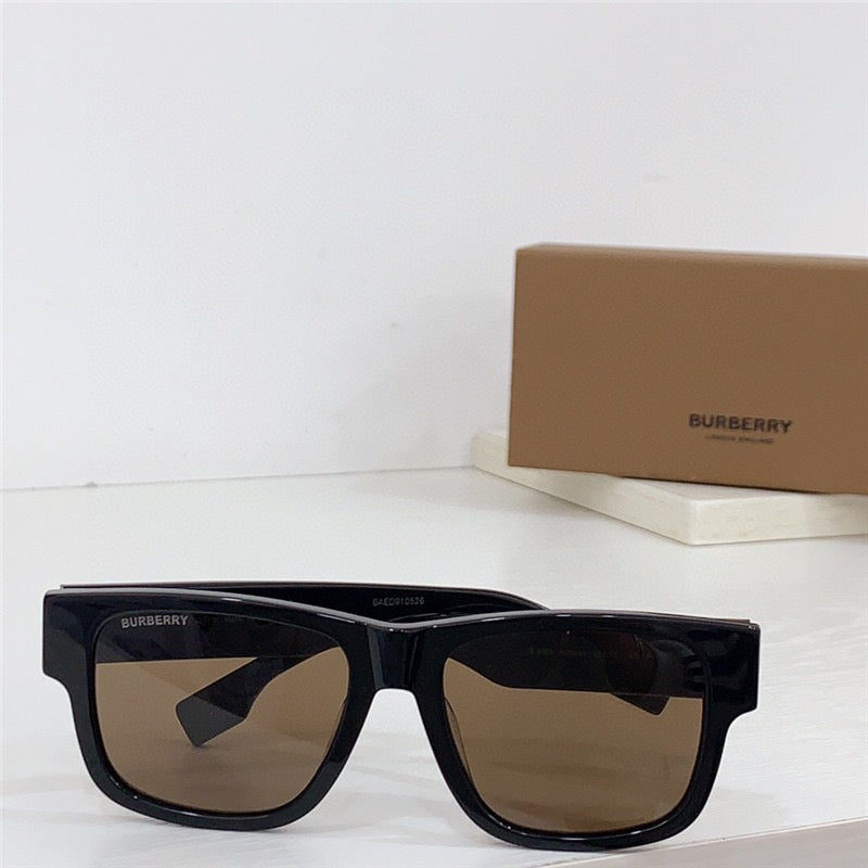 BURBERRY Men’s Sunglasses  4358 3464/81 POLARIZED✨ - buyonlinebehappy