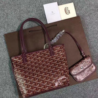 Goyard Anjou Mini Bag Reversible - 10 Colors IN STOCK💥