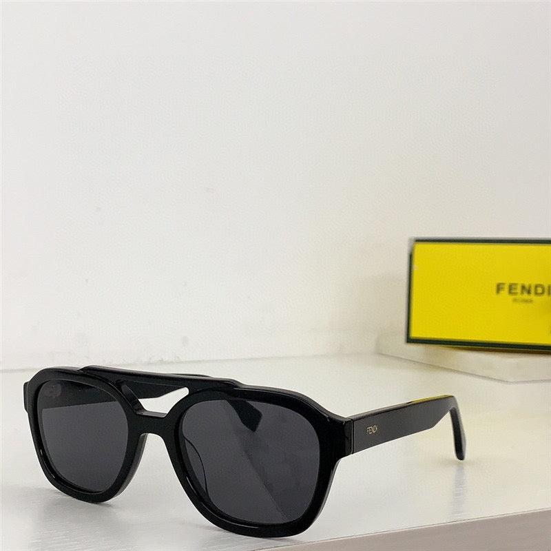 ✨Fendi FE40076 Unisex Sunglasses - buyonlinebehappy