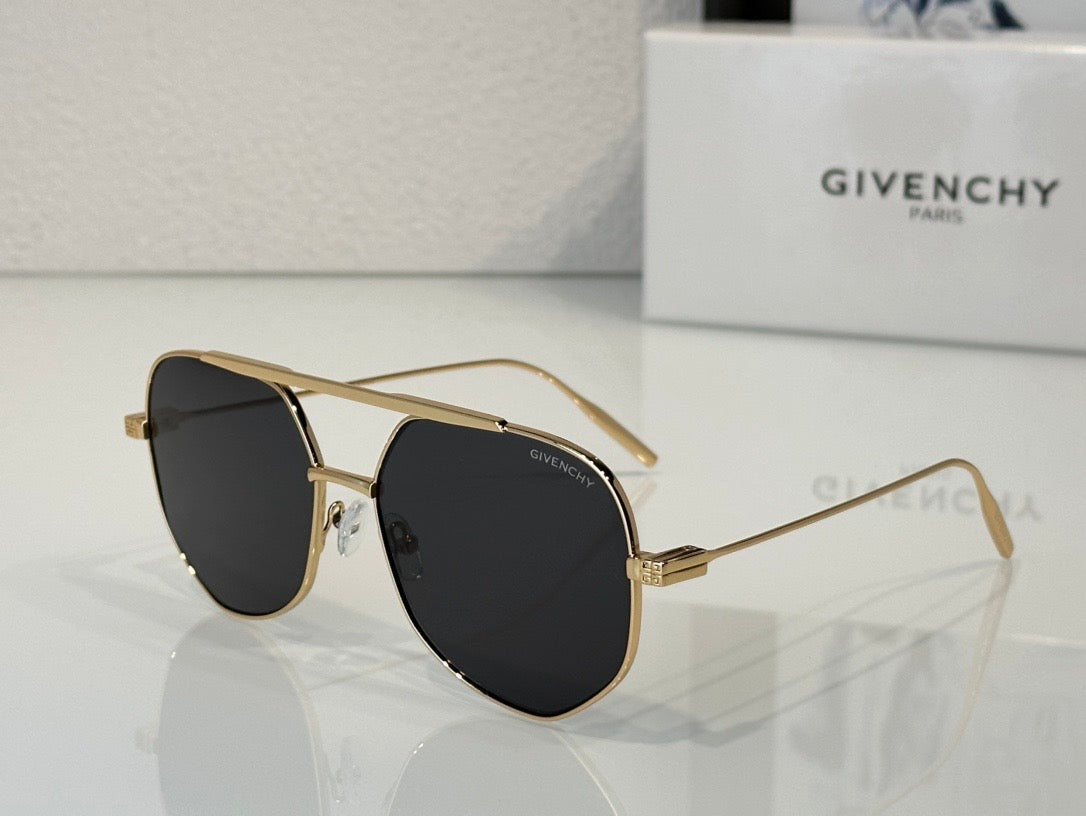 GIVENCHY GV50026U Aviator Men's  Sunglasses✨ - buyonlinebehappy