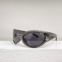 2024 New Season BALENCIAGA SKIN CAT Sunglasses 🖤