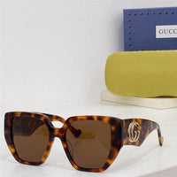 Gucci Geometric GG0956S 001 54mm 956 Women's Sunglasses ✨