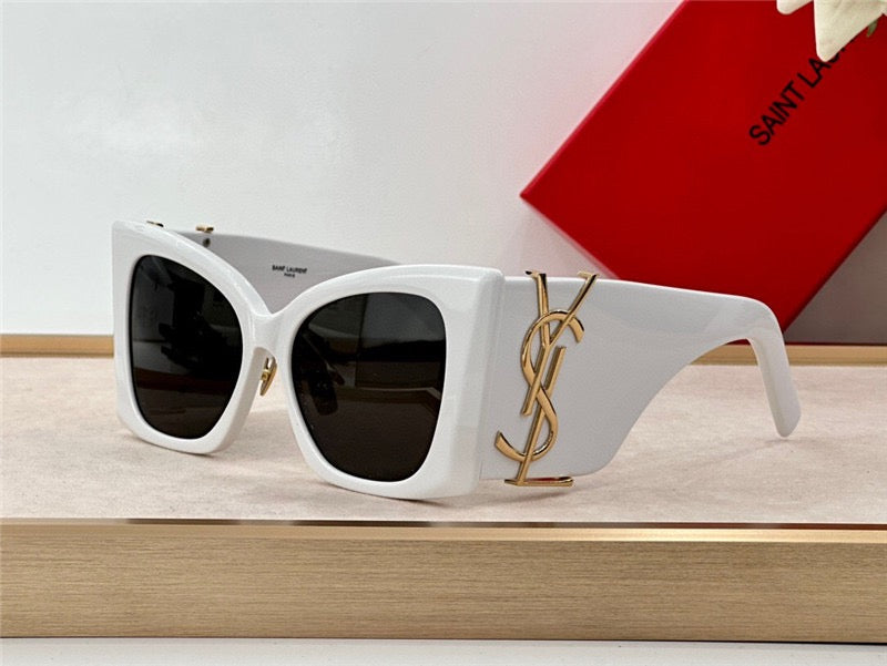 - YSL Saint Laurent M119 Blaze Women's Oversize Sunglasses ✨ - buyonlinebehappy