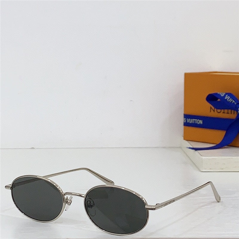 Louis Vuitton LV Bright Oval Z2428U Sunglasses  ✨ - buyonlinebehappy