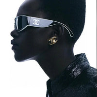 CHANEL 6056 POLARISED Cat Eye Women's Acetate Sunglasses 7 Colors ✨