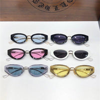 Chrome Hearts Sunglasses Frame Call CRH 8259 Women's Sunglasses  ✨