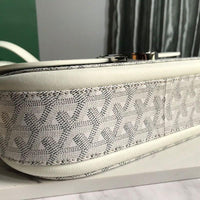 Goyard 233 Bag In Goyardine Canvas✨