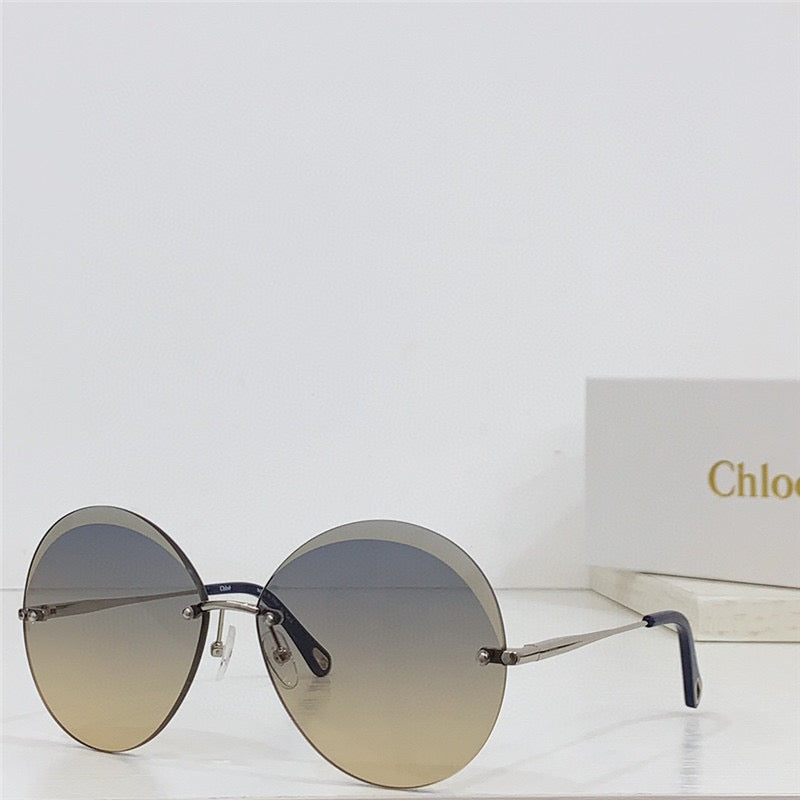 Chloé CH 0063S 003 Sunglasses Women's  ✨ - buyonlinebehappy